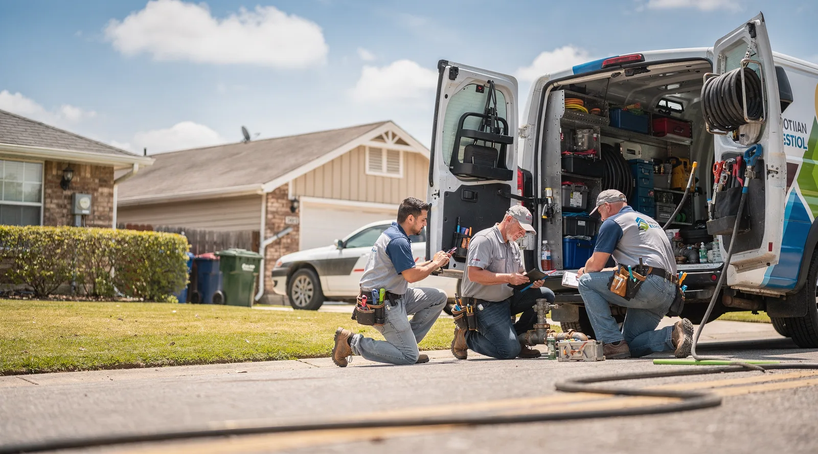 Emergency Plumber in Port Wentworth, GA near me